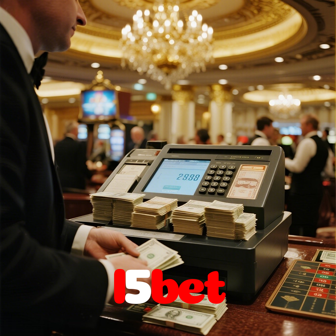 Segurança no l5bet