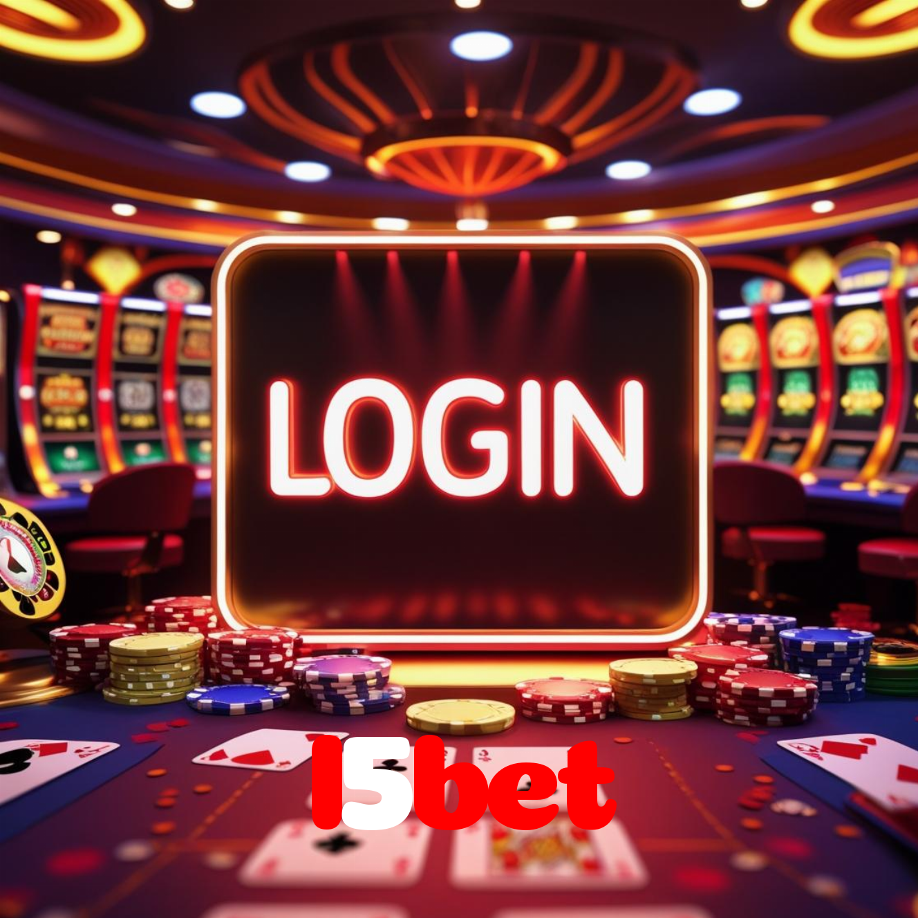Problemas de Login no l5bet