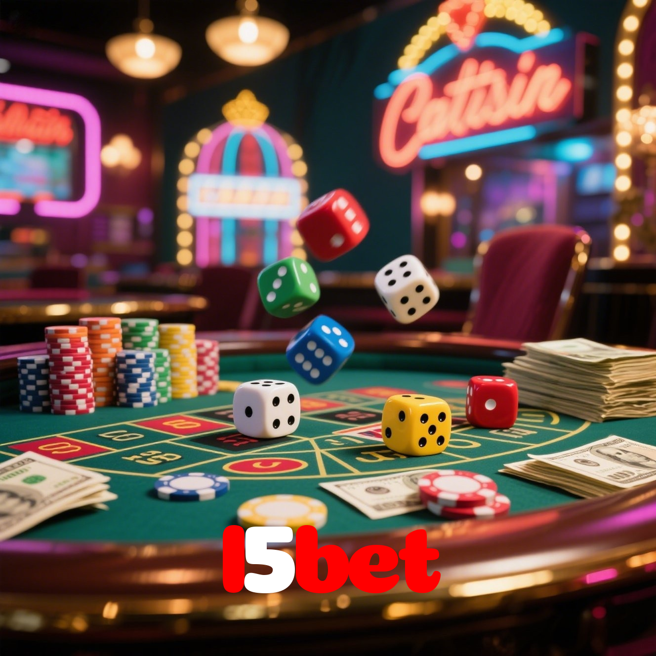 Promoções do l5bet