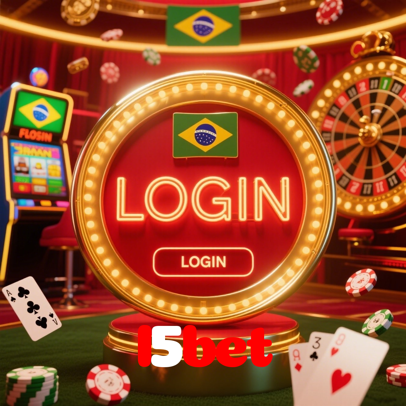 Problemas de Login no l5bet