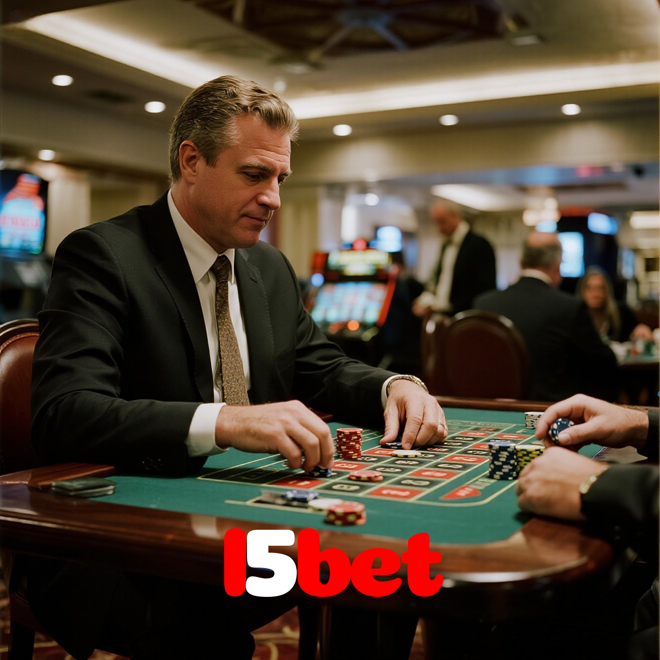 Segurança no l5bet